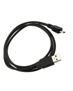 UPBRIGHT Micro USB 5V DC 1A Charging Cable Charger Power Cord Compatible with Model RF-EM001 RF-EM001R SD-002 2AU45-RP-EM001 2AU45-RF-EM001R 2AU45-RP-EM001 Bluetooth Music Heat Eyes Fatigue Massager