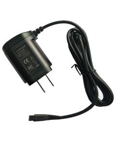 UpBright 2-Prong 5V AC/DC Adapter Compatible with Ceenwes Professional CWS-020 CWS020 Rechargeable Dog Pet Hair Clipper Cordless Pro Cat Trimmer Shaver 5VDC 1A DC5V 1000mA Power Supply Battery Charger