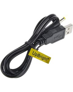 UpBright New USB Cable Lead Charger Cord Compatible with Dragon Touch DT R7 DT-R708 7" Tablet Dragon Touch Elite R8 Mini Pad 8'' Google Android Tablet PC