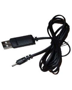 UpBright USB Charging Cable Charger Power Cord Compatible with Worx Zip Snip WX081L 4V Cutter SD Semi-Automatic XTD Xtended Reach Screw Driver WX252L WX253 WX255L WX254L BYCR007042500U HYCH0070420500U